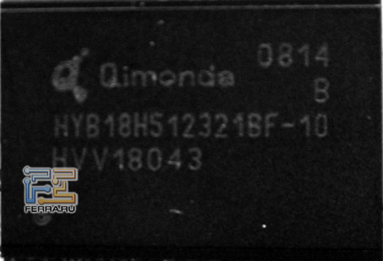 Память на Radeon HD 4850