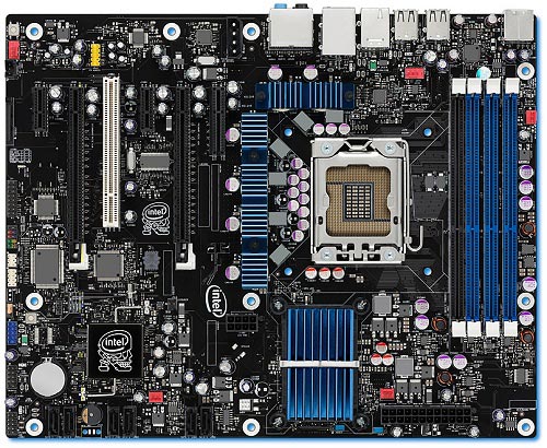 Intel DX58SO