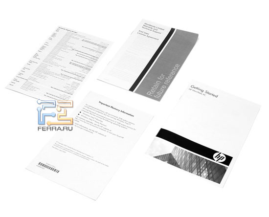 HP Mini-Note PC 2133: ������������