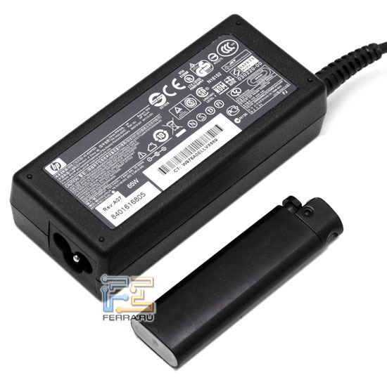 HP Mini-Note PC 2133: ���� �������