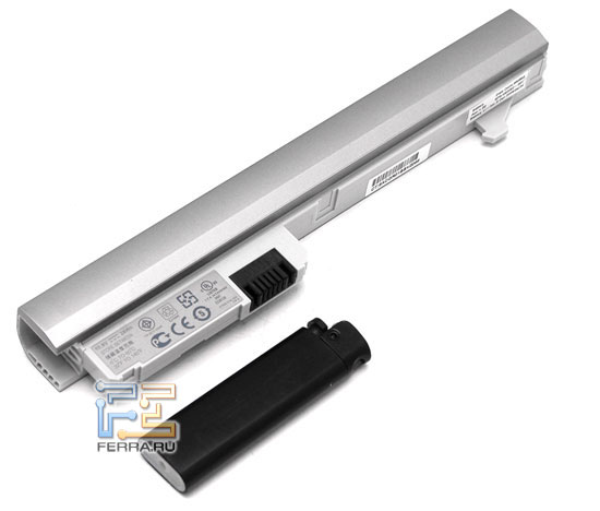 HP Mini-Note PC 2133: �����������