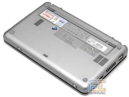 HP Mini-Note PC 2133: �����