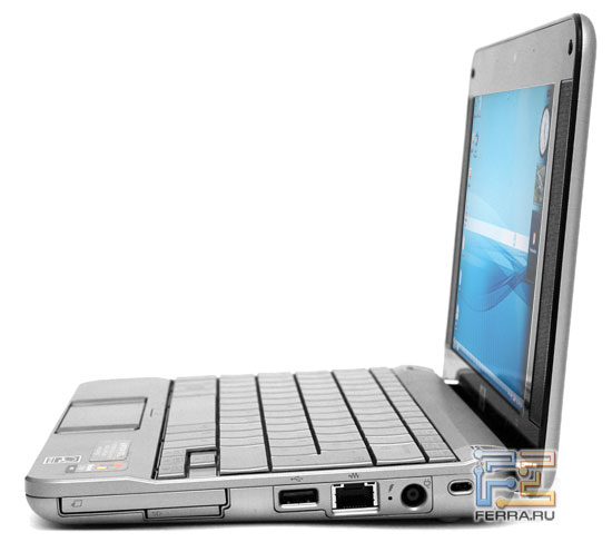 HP Mini-Note PC 2133: ������� ��� � �������� ���������