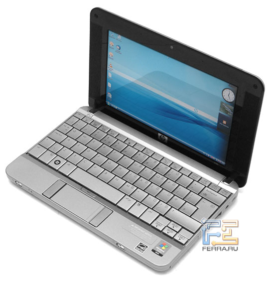 HP Mini-Note PC 2133: ������� ��� � �������� ���������