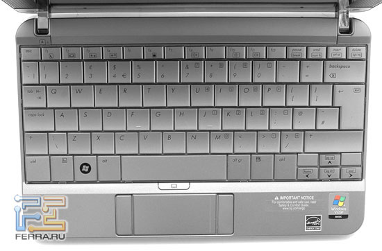 HP Mini-Note PC 2133: ����������