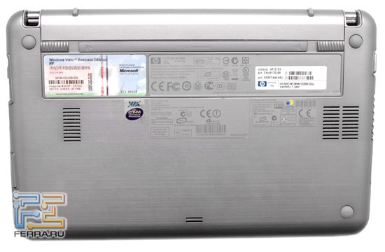 HP Mini-Note PC 2133: �����