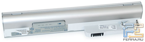 HP Mini-Note PC 2133: �����������