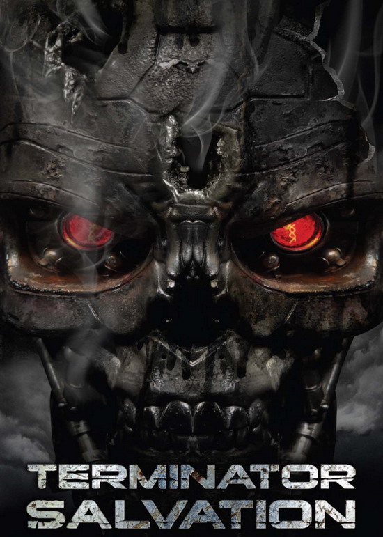 �������������� ���� ����� ��������, ��� ��� Terminator Salvation �������� ���� ������. �� ���������� ���-���� ����������� GRIN