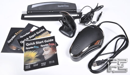 �������� �������� DATACOLOR Spider 3 Studio