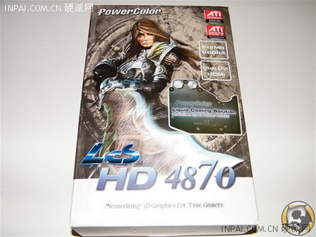 PowerColor LCS HD4870