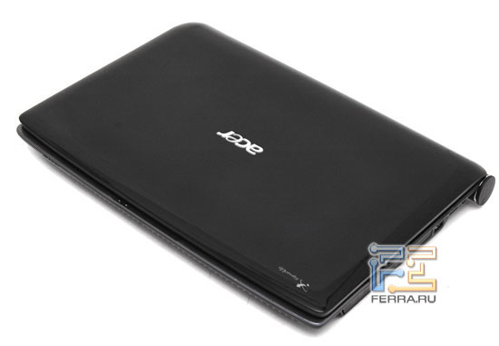 Acer Aspire 6935G: ������� ��������� � �������� ���������