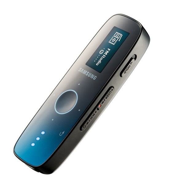 ����� Samsung YP-U4 1