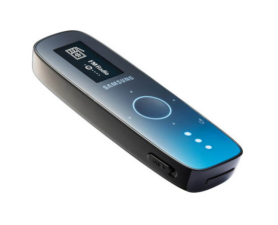 ����� Samsung YP-U4 2