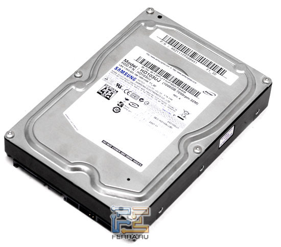Samsung Spinpoint F1 HD103UJ 1