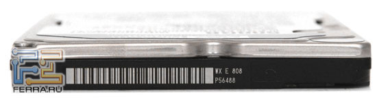 Western Digital WD5000BEVT 5
