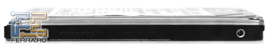 Western Digital WD5000BEVT 6