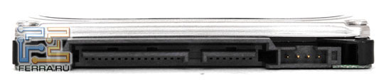 Western Digital WD5000BEVT 7
