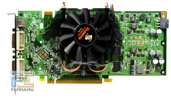 Leadtek WinFast PX8800 GT ZL 1