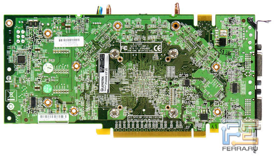 Leadtek WinFast PX8800 GT ZL 2