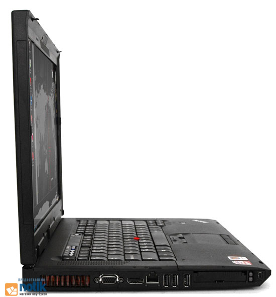 Lenovo ThinkPad R500: ������� ��� � �������� ��������� 2