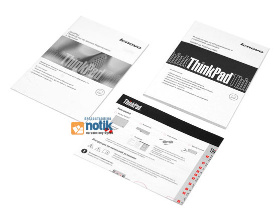 Lenovo ThinkPad T500: ������������