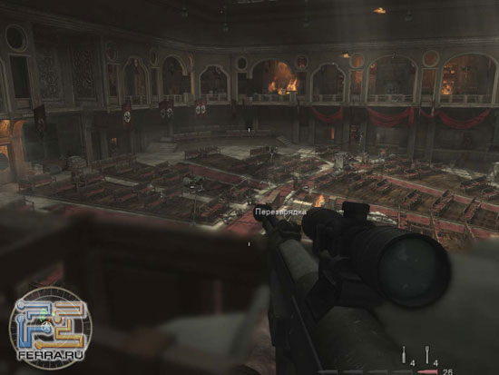 �������� � Call of Duty - ������� ��� ���������