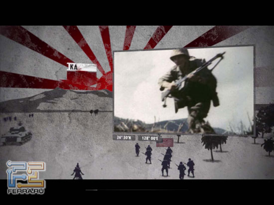 ����������� ������ � World at War ����������� �� ���������� �� ���� � Modern Warfare