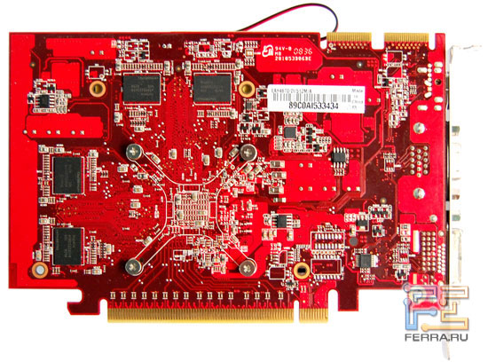 ASUS EAH4670/DI/512M 2
