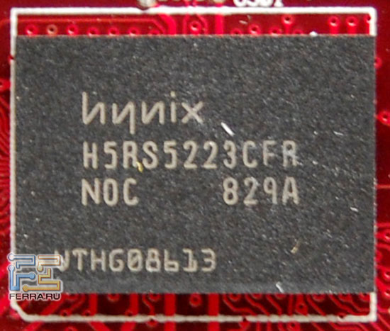 ������ Hynix H5RS5223CFR NOC 829A