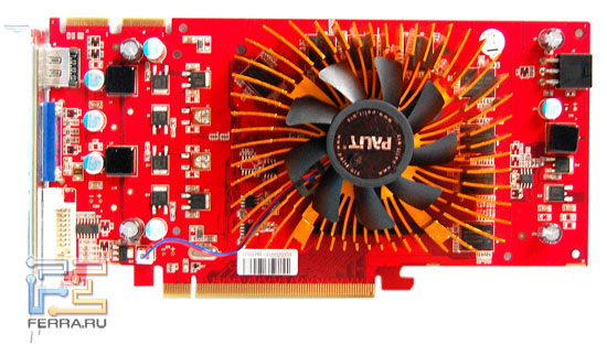 Palit HD 3850 Super 512MB DDR2 1