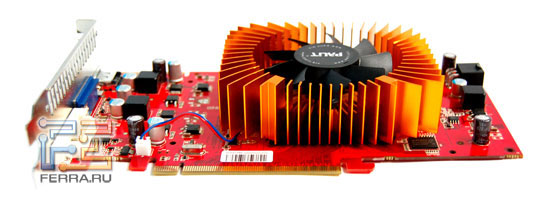Palit HD 3850 Super 512MB DDR2