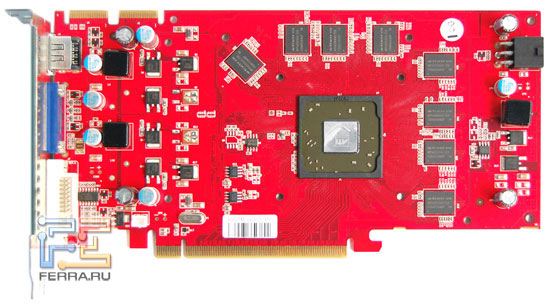�������� ����� Palit HD 3850 Super 512MB DDR2