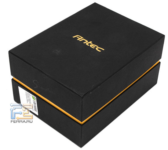 ���� ������� Antec Signature SG-850, �������� 3
