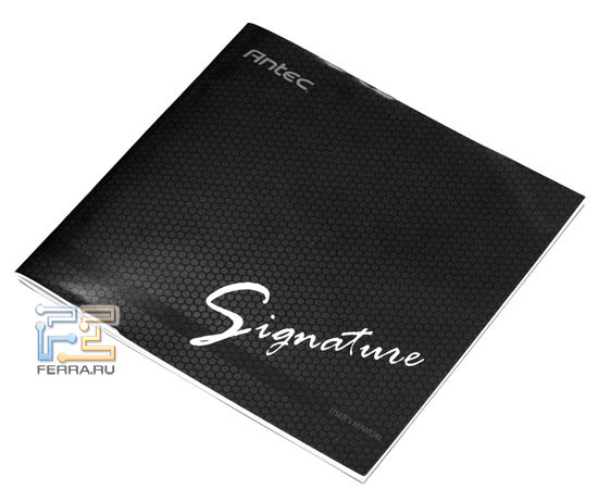 ������������ Antec Signature SG-850 2