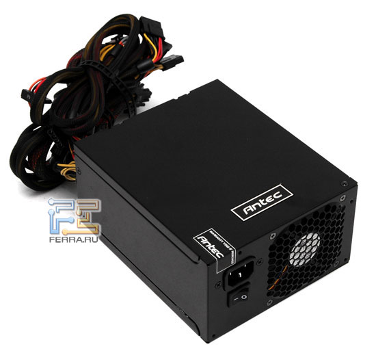 Antec Signature SG-850