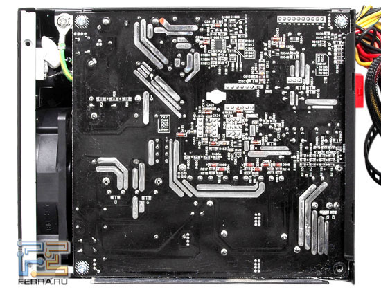 ������� �������� ����� Antec Signature SG-850