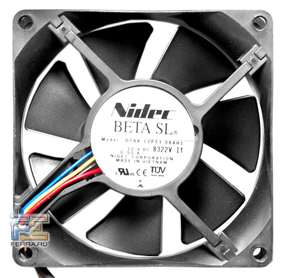���������� � ���-����������� Nidec Beta SL D08A-12PS3