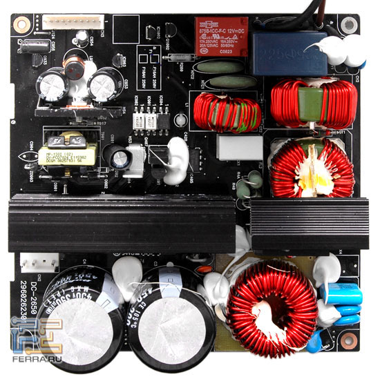 ������ ������� ����� Antec Signature SG-850