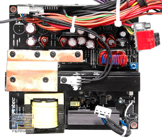 ������ ������ ����� Antec Signature SG-850