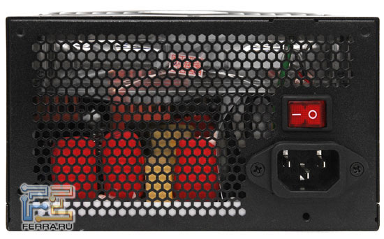 Ikonik Vulcan IP-I850A-AAAA: ������ ������