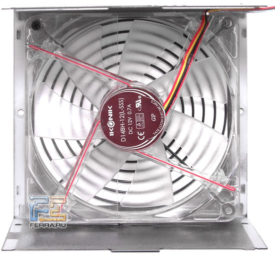 ������� ���������� Ikonik Vulcan IP-I850A-AAAA 2