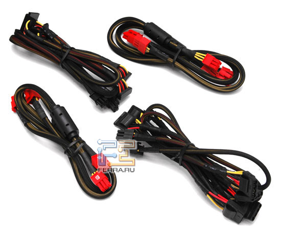 ������������ Lian Li Silent Force PS-S850GE 1