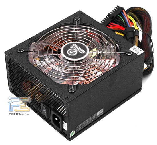 ���� ������� Lian Li Silent Force PS-S850GE