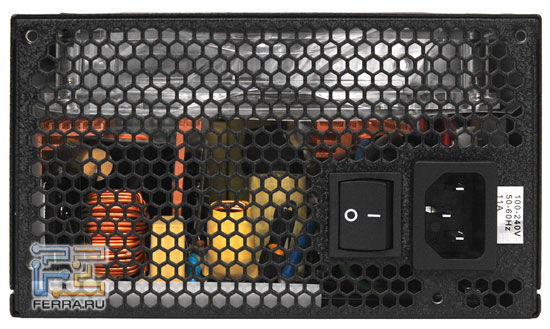 ������� ���������� Lian Li Silent Force PS-S850GE 2