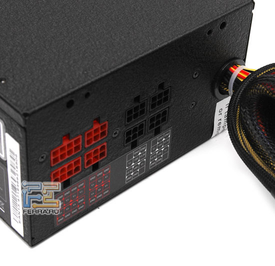 �������������� ������� Lian Li Silent Force PS-S850GE