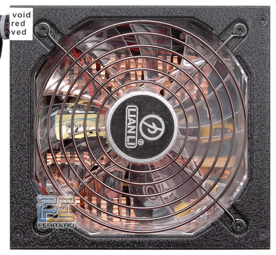 ������� ���������� Lian Li Silent Force PS-S850GE 1