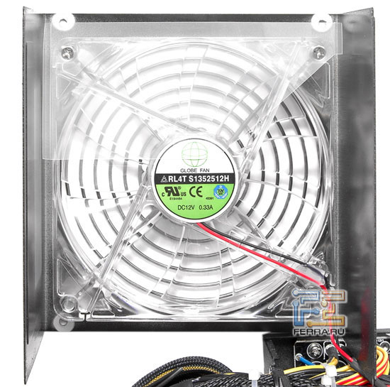 ������� ���������� Lian Li Silent Force PS-S850GE 3