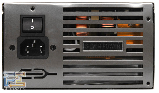 ������ ������ ����� Silver Power SP-S850