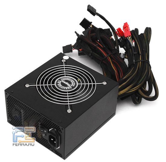 ���� ������� Tagan SuperRock TG880-U33 II