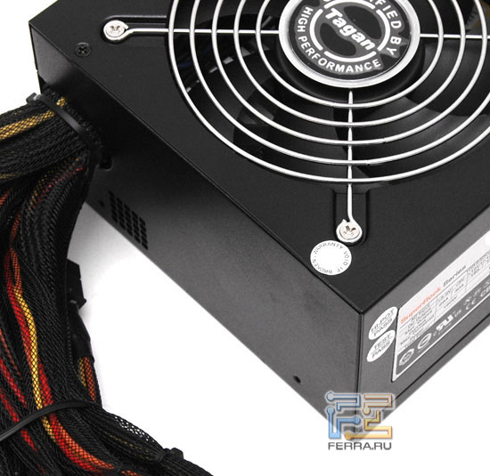 ������ ����� Tagan SuperRock TG880-U33 II